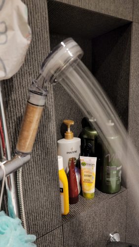 Hydrofy Shower Head Replacement Filters photo review