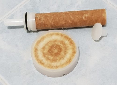 Hydrofy Shower Head Replacement Filters photo review