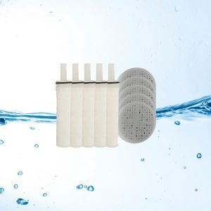 Hydrofy Shower Head Replacement Filters