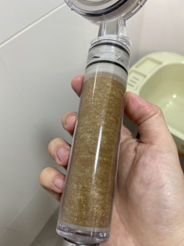 Hydrofy Shower Head Replacement Filters photo review