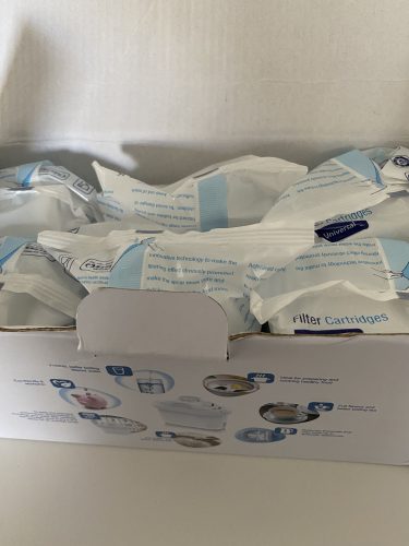 Wellblue Alkaline Water Filter Jug photo review