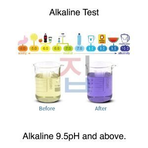 Alkaline Water Filter Jug - Water Filter Pitcher_Alkaline Test