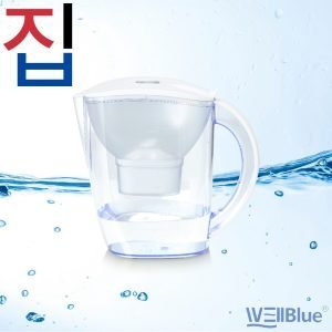 Alkaline Water Filter Jug - Water Filter Pitcher_Jug