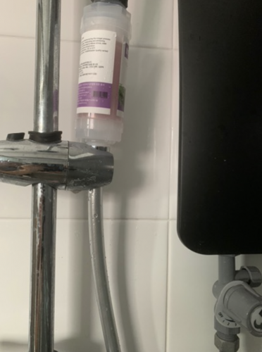 IONPOLIS Chung:Su+ Korea Vitamin Shower Filter photo review
