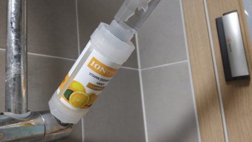IONPOLIS Chung:Su+ Korea Vitamin Shower Filter photo review