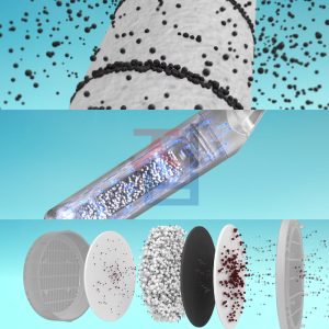 IONPOLIS Korea Premium High Pressure 7 Stages Filtered Shower Head_7 stage purifying filtration flow