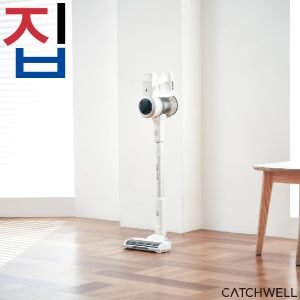 Catchwell Korea Self-Standing Cordless Vacuum Cleaner CV9_Cover