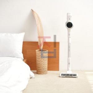 Catchwell Korea Self-Standing Cordless Vacuum Cleaner CV9_Self Standing Bedroom