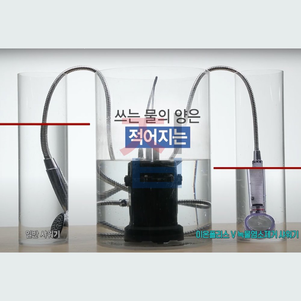 IONPOLIS-Korea-Standard-High-Pressure-2-Stages-Water-Filtering-Shower-Head_Up-to-30-water-saving-1
